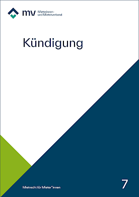 Broschüre Kündigung